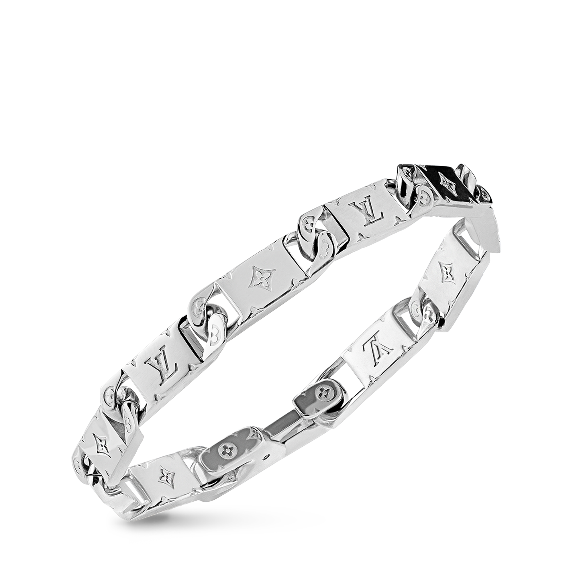 Silver Bracelets Fashion Jewelry | LOUIS VUITTON